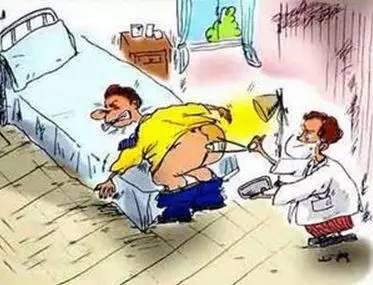 肛周膿腫，原因