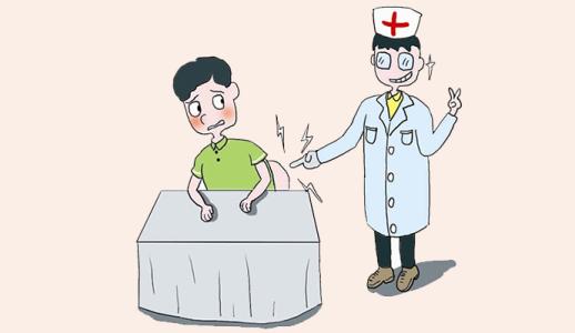 肛門墜脹，原因