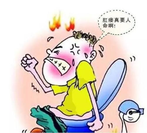 合肥中山醫(yī)院，肛瘺，肛瘺表現(xiàn)